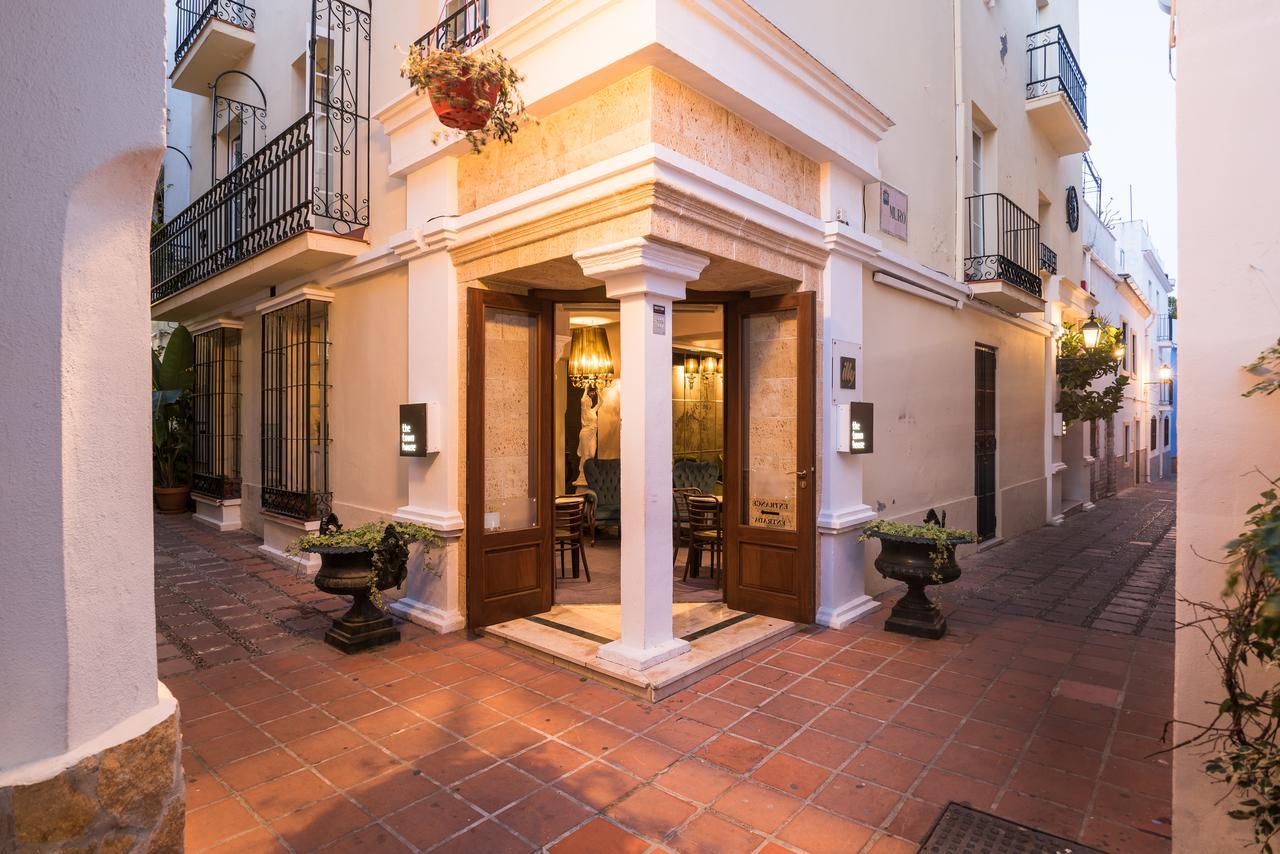 The Town House (Adults Only) Ξενοδοχείο Μαρμπέλλα Εξωτερικό φωτογραφία