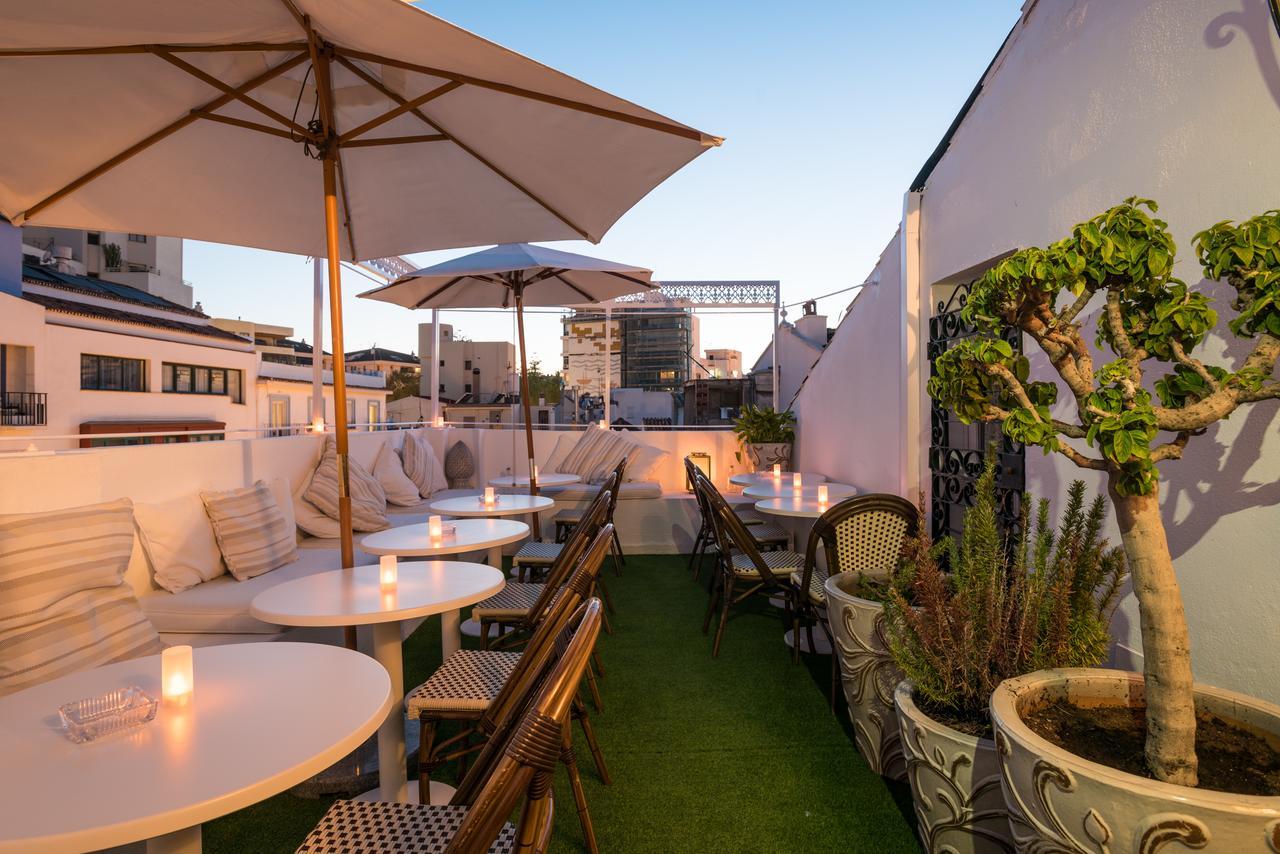 The Town House (Adults Only) Ξενοδοχείο Μαρμπέλλα Εξωτερικό φωτογραφία