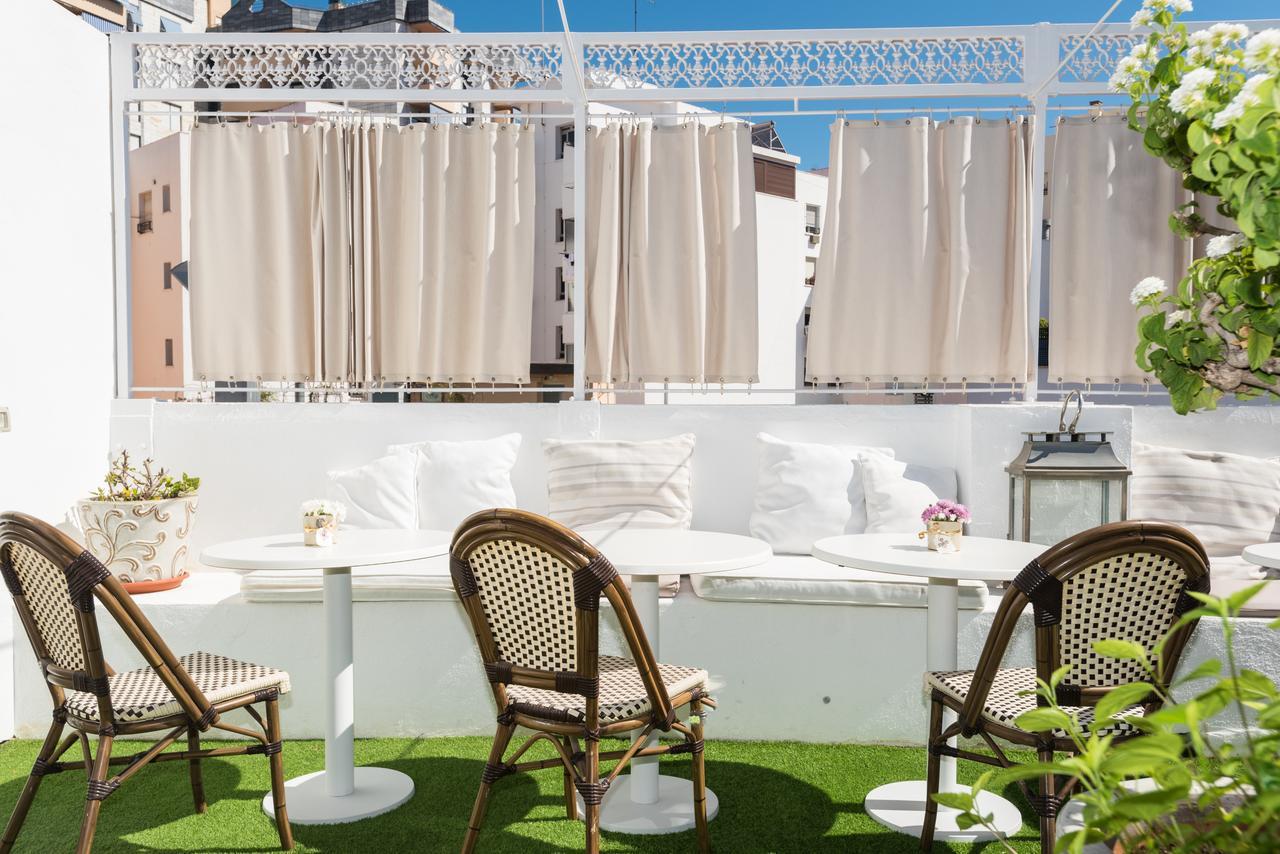 The Town House (Adults Only) Ξενοδοχείο Μαρμπέλλα Εξωτερικό φωτογραφία