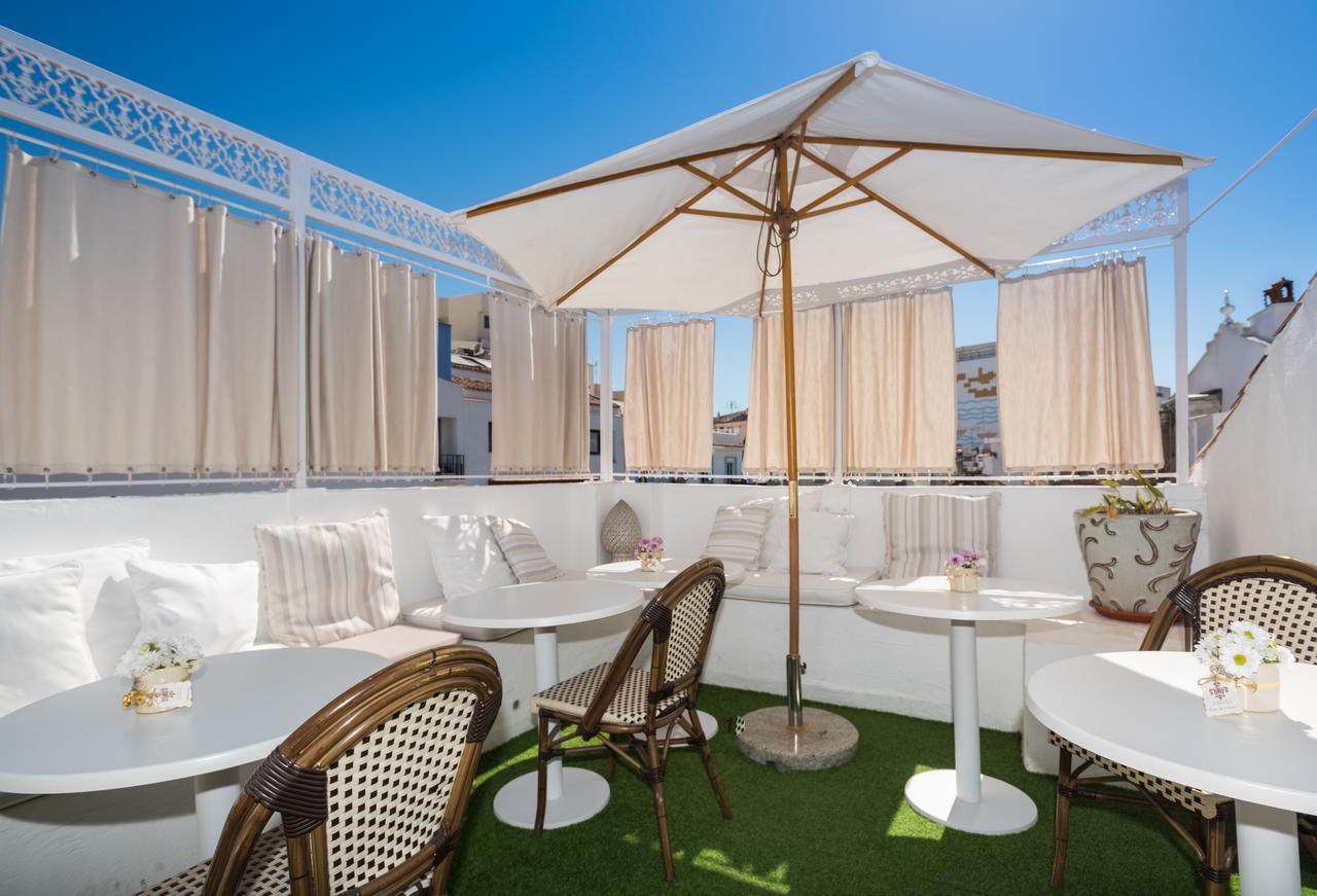The Town House (Adults Only) Ξενοδοχείο Μαρμπέλλα Εξωτερικό φωτογραφία