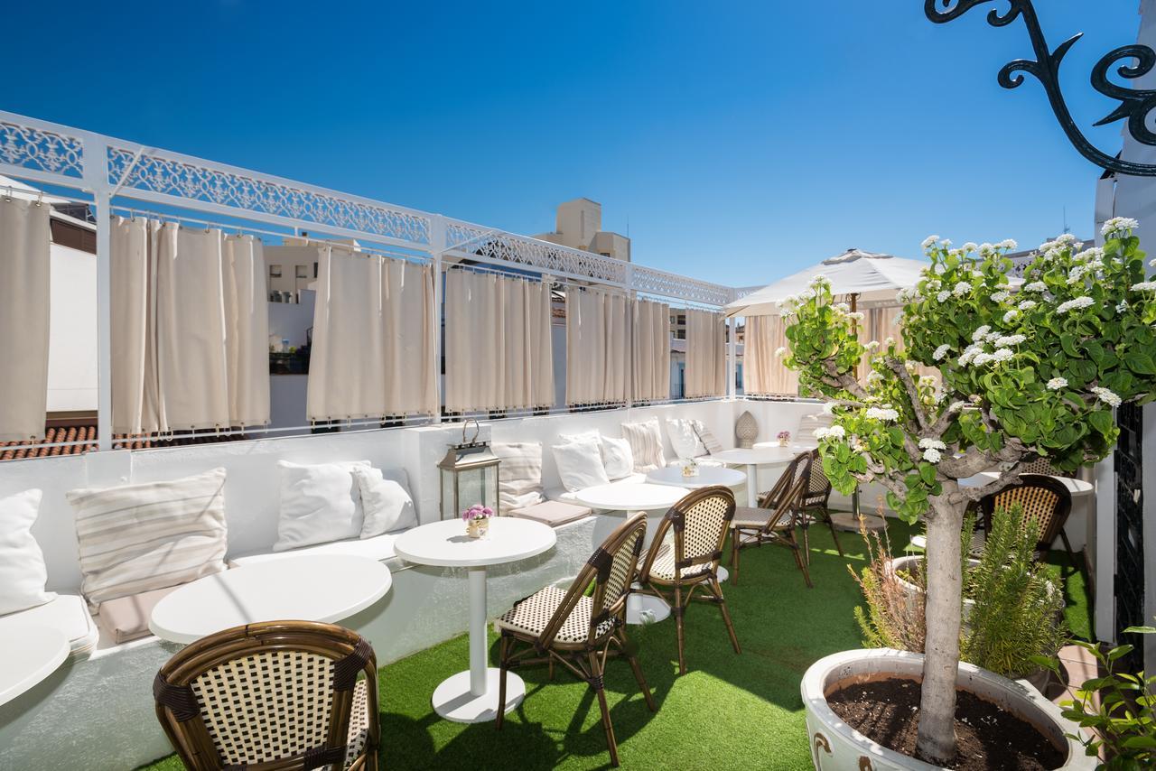 The Town House (Adults Only) Ξενοδοχείο Μαρμπέλλα Εξωτερικό φωτογραφία