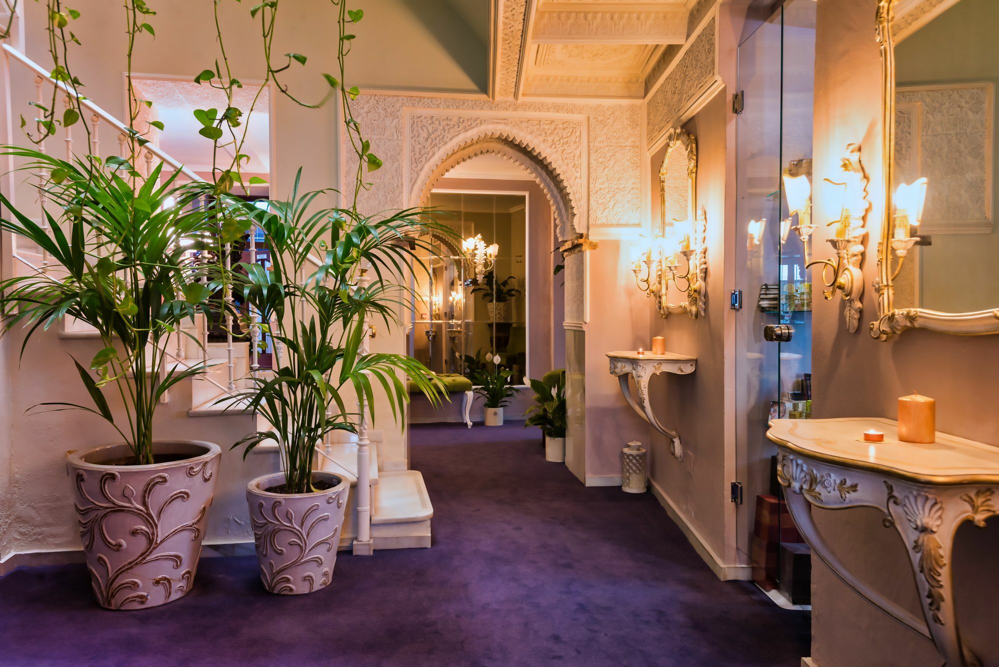 The Town House (Adults Only) Ξενοδοχείο Μαρμπέλλα Εξωτερικό φωτογραφία
