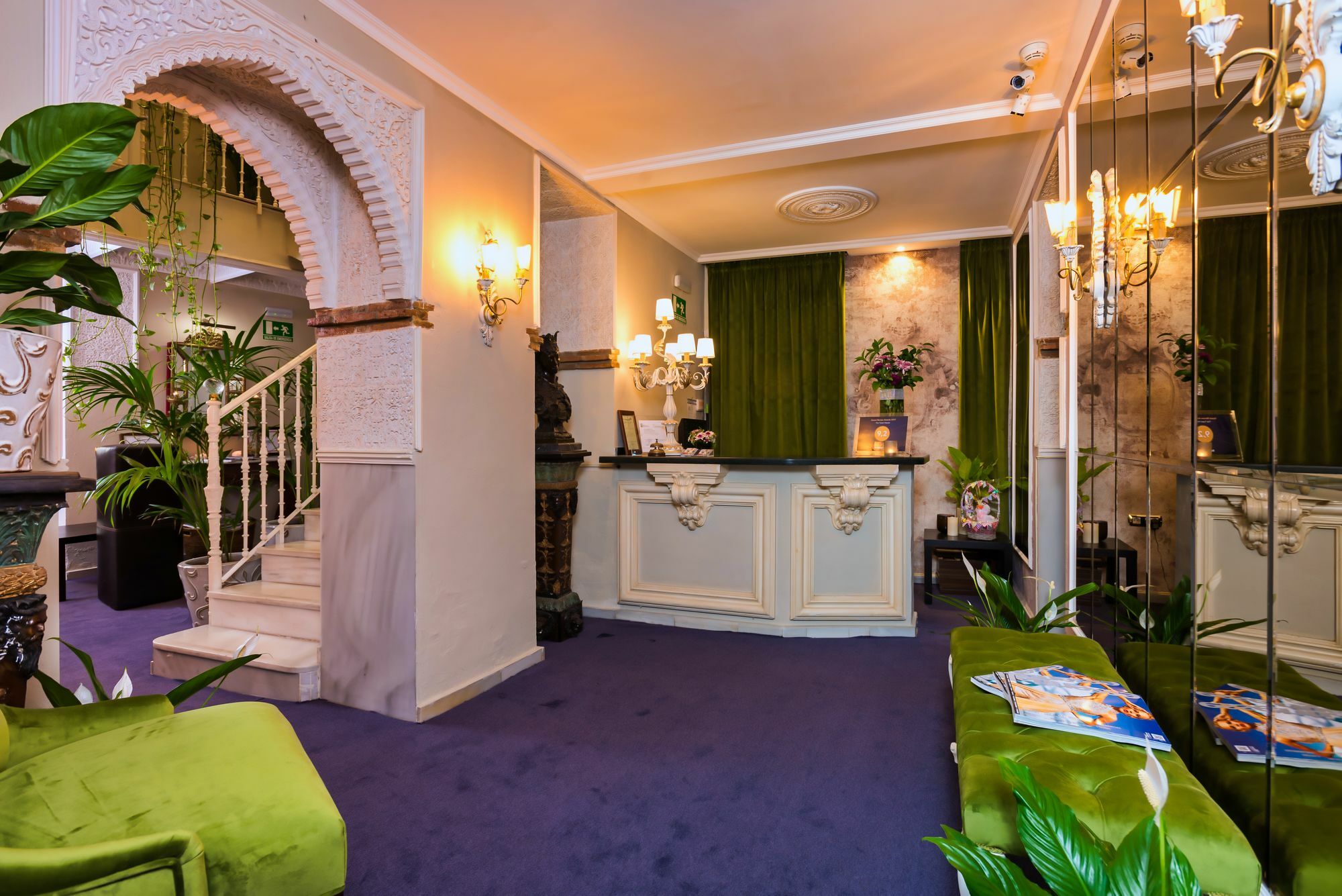 The Town House (Adults Only) Ξενοδοχείο Μαρμπέλλα Εξωτερικό φωτογραφία
