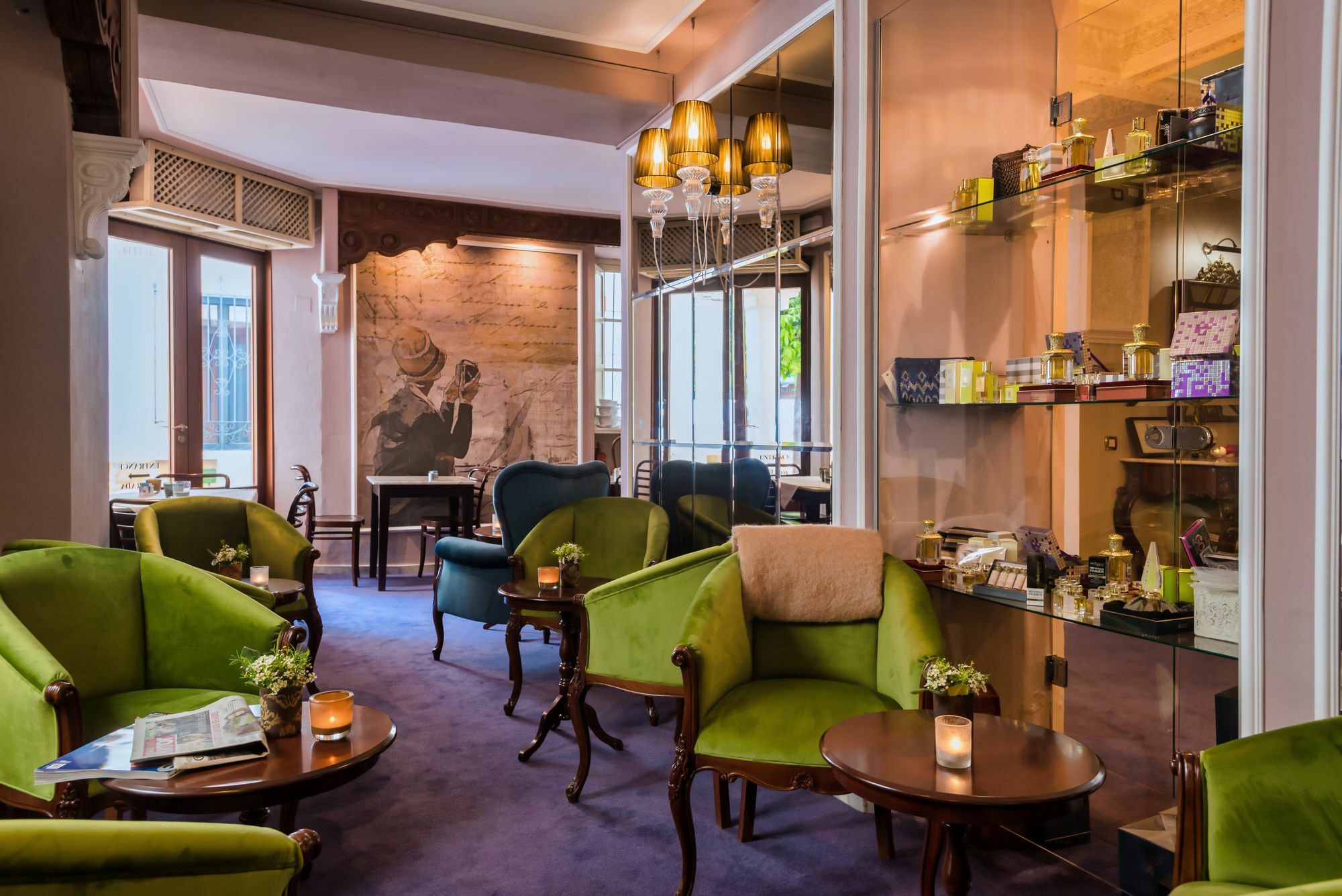 The Town House (Adults Only) Ξενοδοχείο Μαρμπέλλα Εξωτερικό φωτογραφία