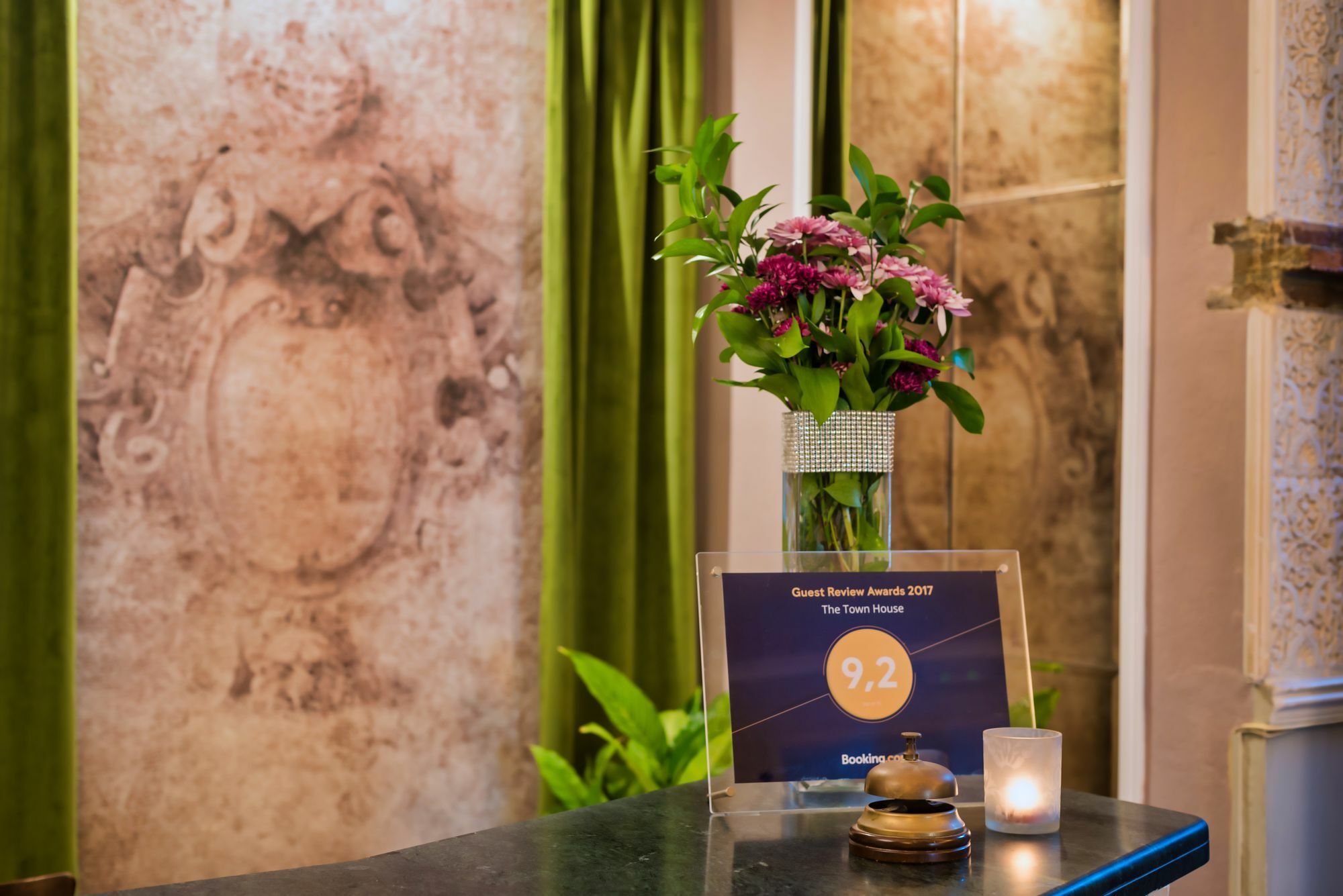 The Town House (Adults Only) Ξενοδοχείο Μαρμπέλλα Εξωτερικό φωτογραφία