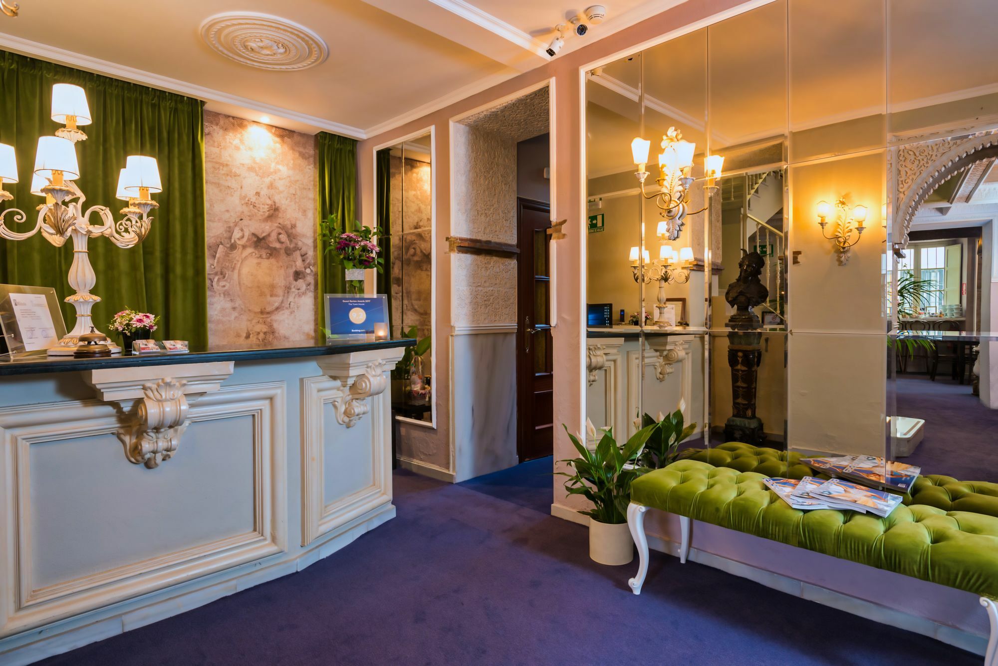 The Town House (Adults Only) Ξενοδοχείο Μαρμπέλλα Εξωτερικό φωτογραφία